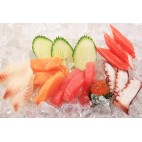 Special sashimi (16 buc) - PROMO